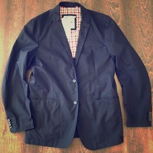 Ben Sherman Navy Blazer